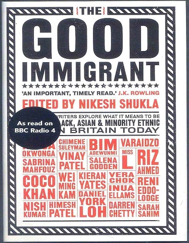 کتاب زبان انگلیسی The Good Immigrant